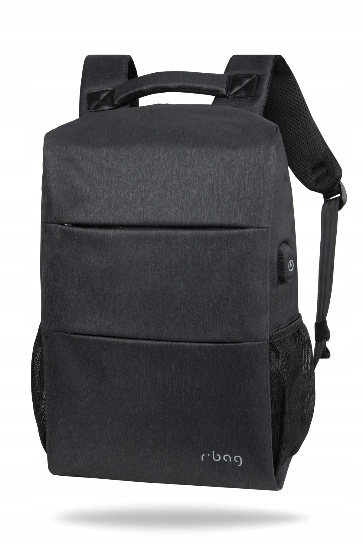 ANTI-BURGLARY BACKPACK - R-BAG - RANGE BLACK #