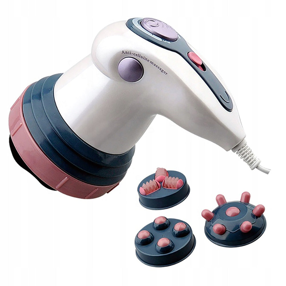 ANTI-CELLULITE BODY MASSAGER CELLULITE 5in1 Brand no brand