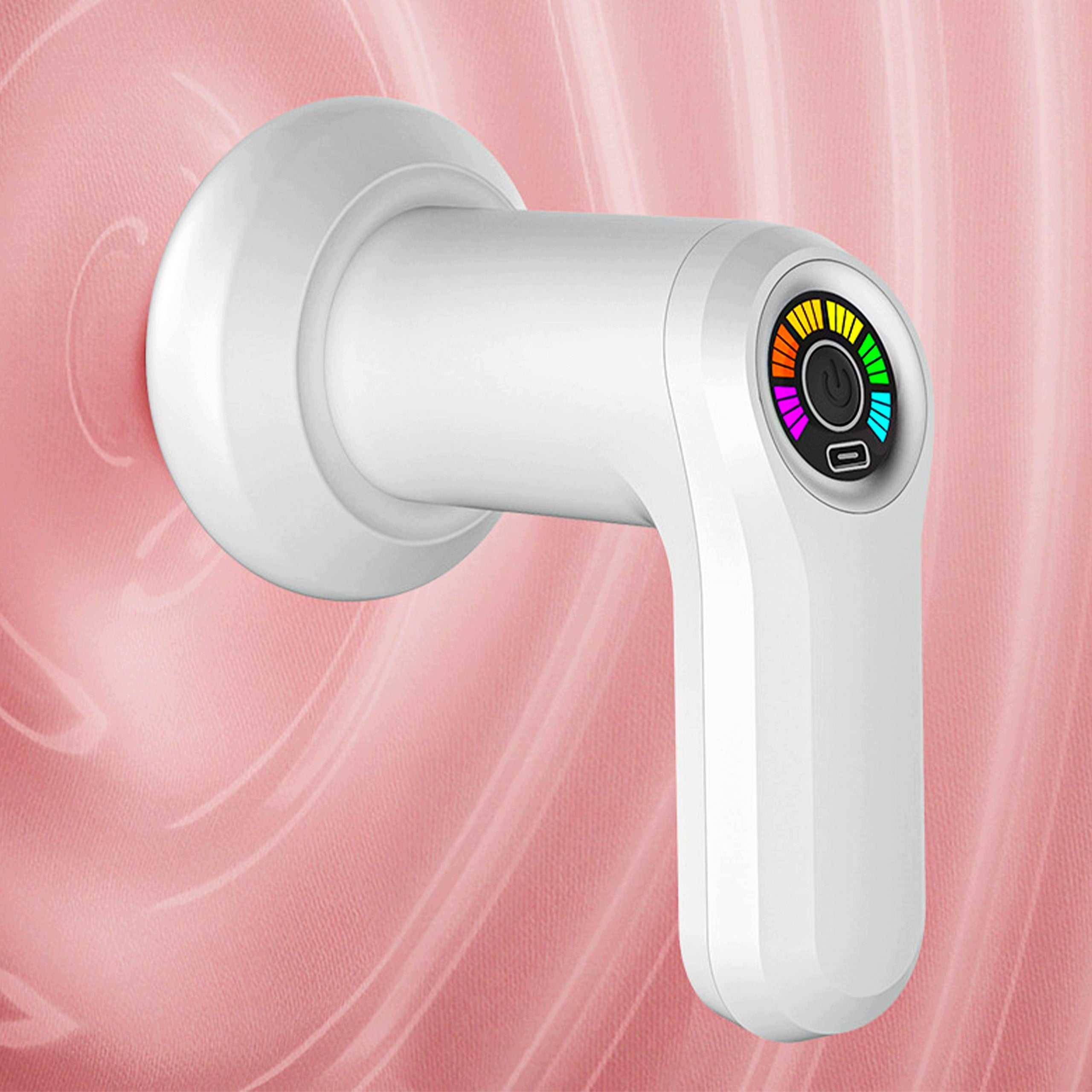 ANTI-CELLULITE BODY MASSAGER FIRMING MASSAGE GUN 5EL WHITE Manufacturer code G1501A