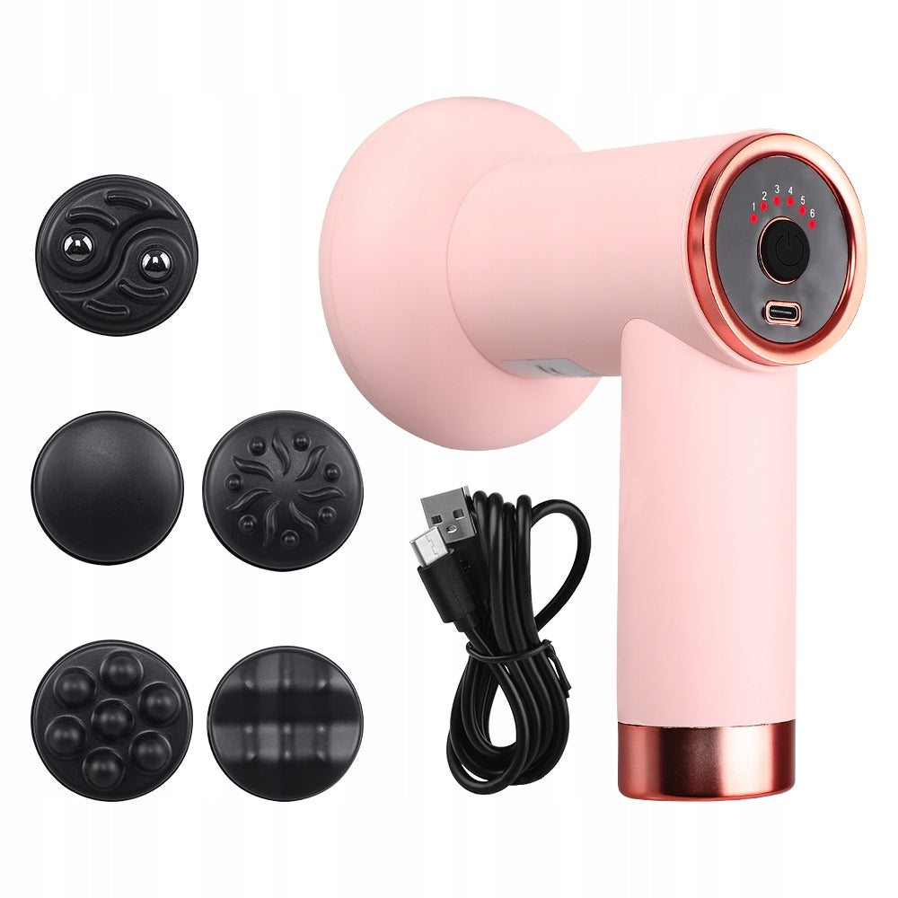 ANTI-CELLULITE BODY MASSAGER FIRMING RELAXING LOW WEIGHT Packaging status original