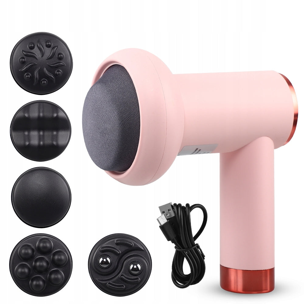 ANTI-CELLULITE BODY MASSAGER FIRMING RELAXING LOW WEIGHT