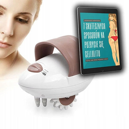 ANTI-CELLULITE HAND BODY FIRMING AND SLIMMING MASSAGER FOR THE BODY