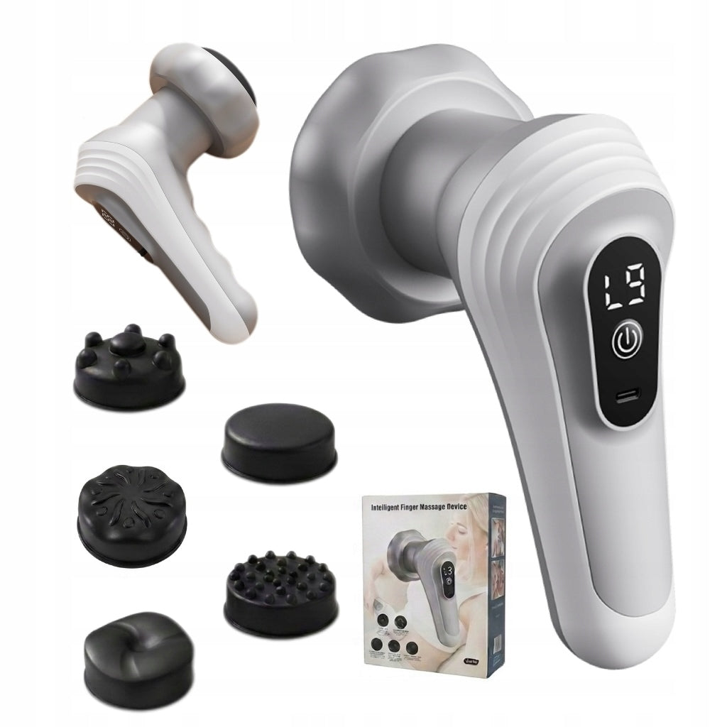 ANTI-CELLULITE MASSAGER 5IN1 LEG BODY MASSAGE GUN SLIMMING