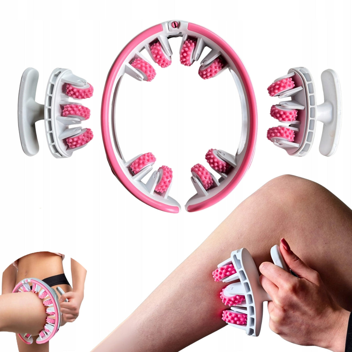 ANTI-CELLULITE MASSAGER FIRMING FOR THE WHOLE BODY TO Brand no brand