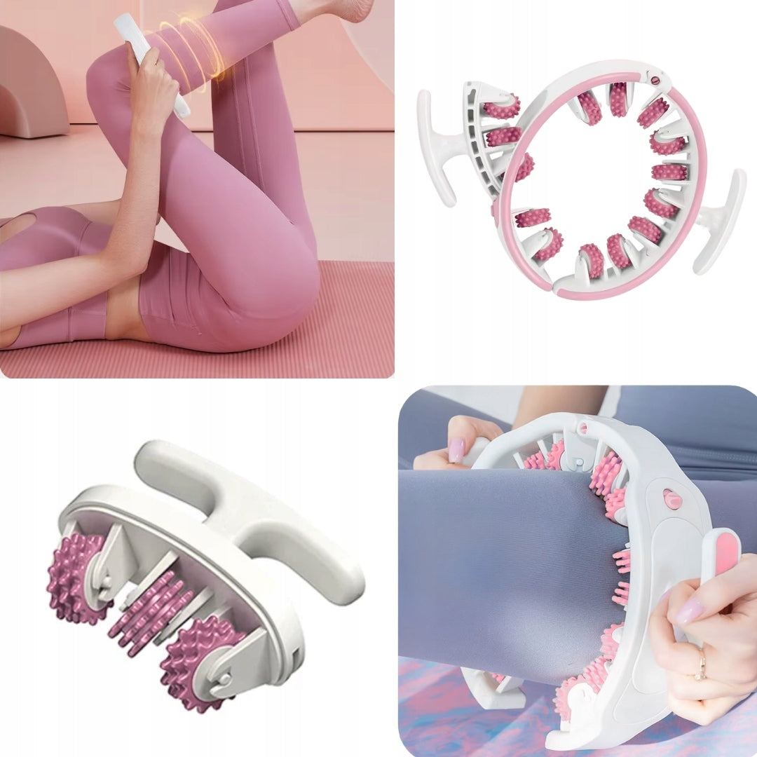 ANTI-CELLULITE MASSAGER FIRMING FOR THE WHOLE BODY TO Manufacturer code Masażer E-Book Tesmed do ciała