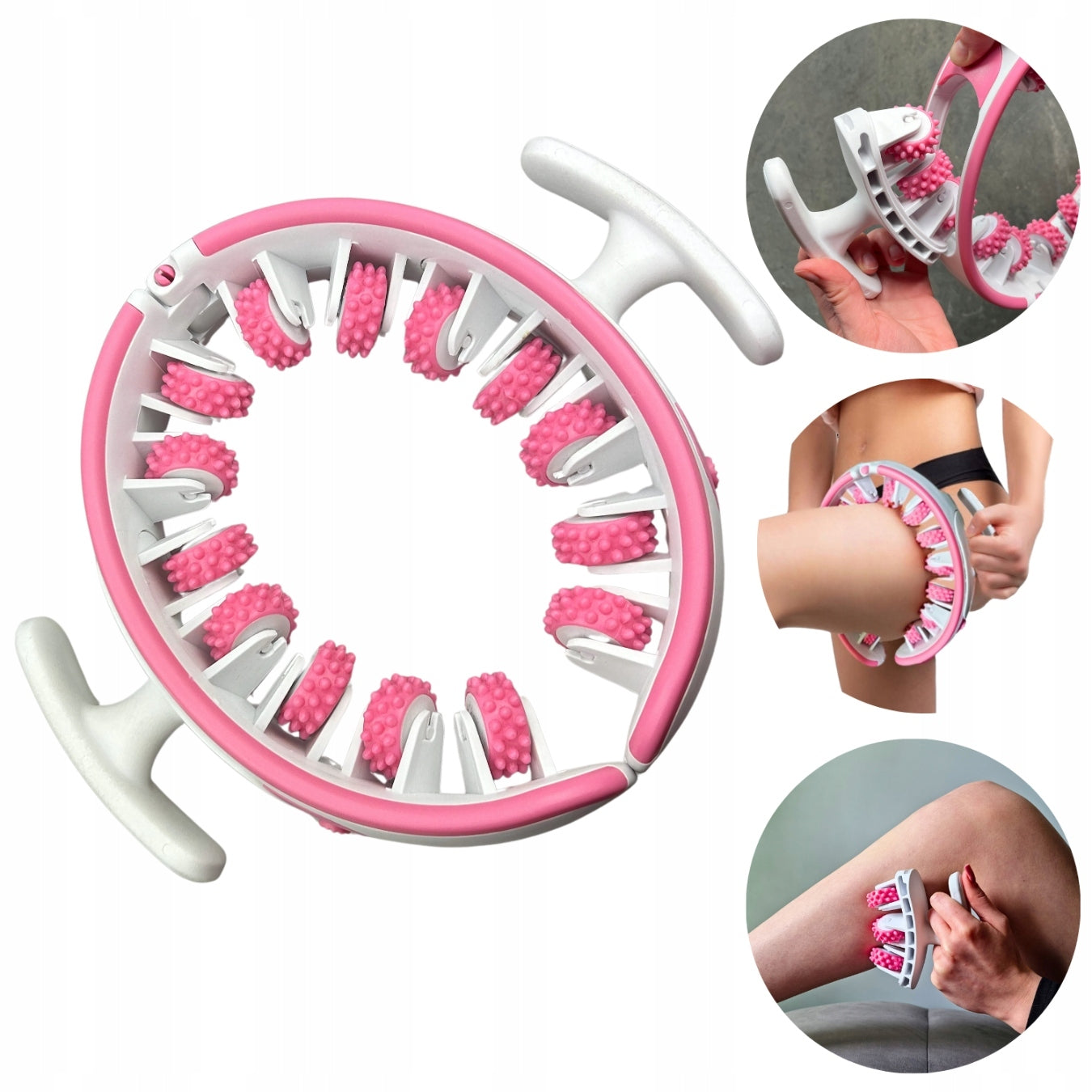 ANTI-CELLULITE MASSAGER FIRMING FOR THE WHOLE BODY TO