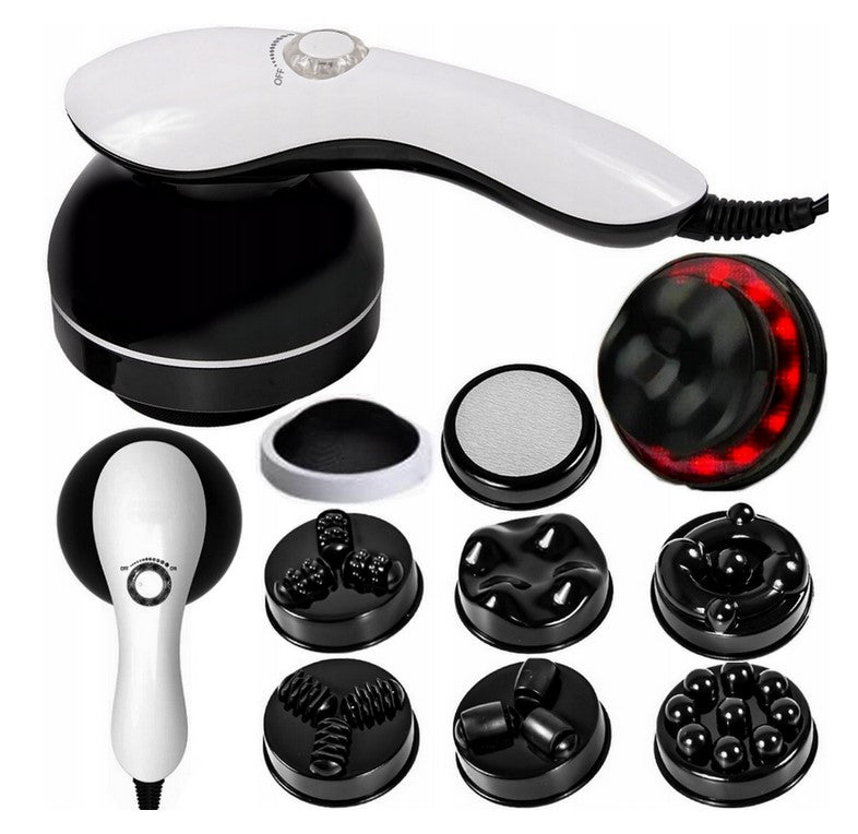 ANTI-CELLULITE MASSAGER FOR LEG BODY SLIMMING BODY FIRMING 9IN1 Packaging status original