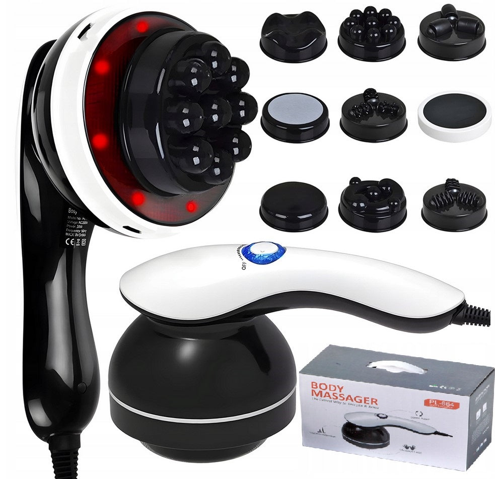 ANTI-CELLULITE MASSAGER FOR LEG BODY SLIMMING BODY FIRMING 9IN1