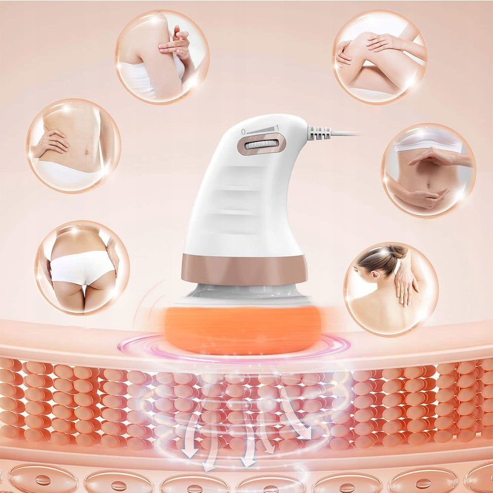 ANTI-CELLULITE MASSAGER FOR THE BODY OF THE LEGS SLIMMING BODY Kind slimming, firming