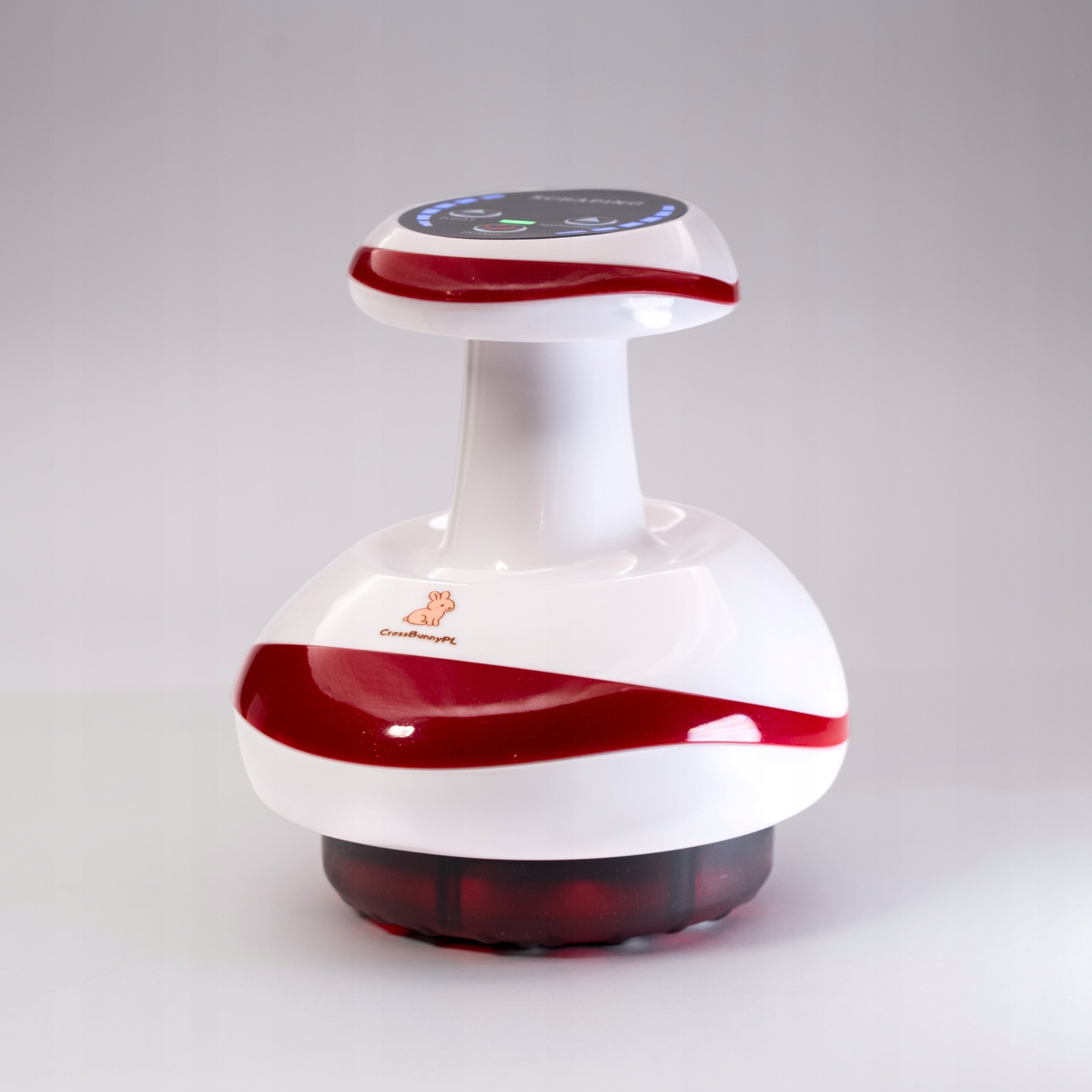 ANTI-CELLULITE MASSAGER GUASHA BUBBLE CHINESE VACUUM USB-C 12 LEVELS Manufacturer code Bańka Chińska masażer CrossBunnyPL USB-C
