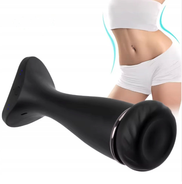 ANTI-CELLULITE MASSAGER WITH REPLACEABLE HEADS AND HEATING Brand no brand