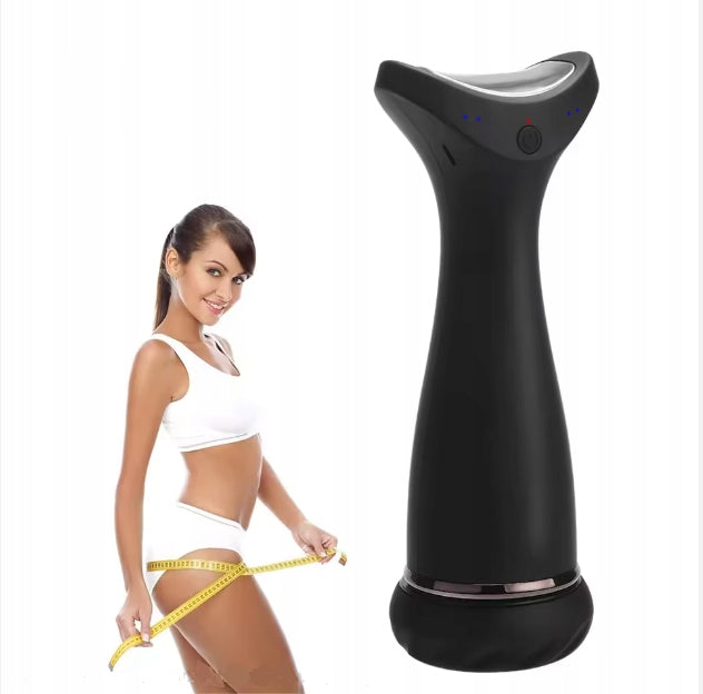 ANTI-CELLULITE MASSAGER WITH REPLACEABLE HEADS AND HEATING Manufacturer code 5907419743151
