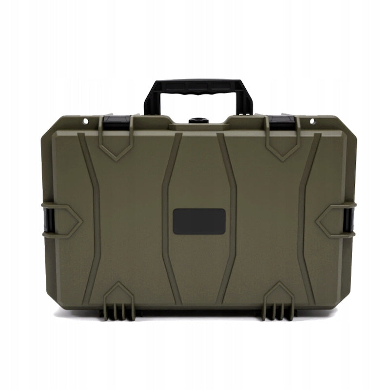 ANTI-IMPACT BOX WATERPROOF MILITARY TACTICAL MILITARY OLIVE Manufacturer code 51-022 Olive-Green