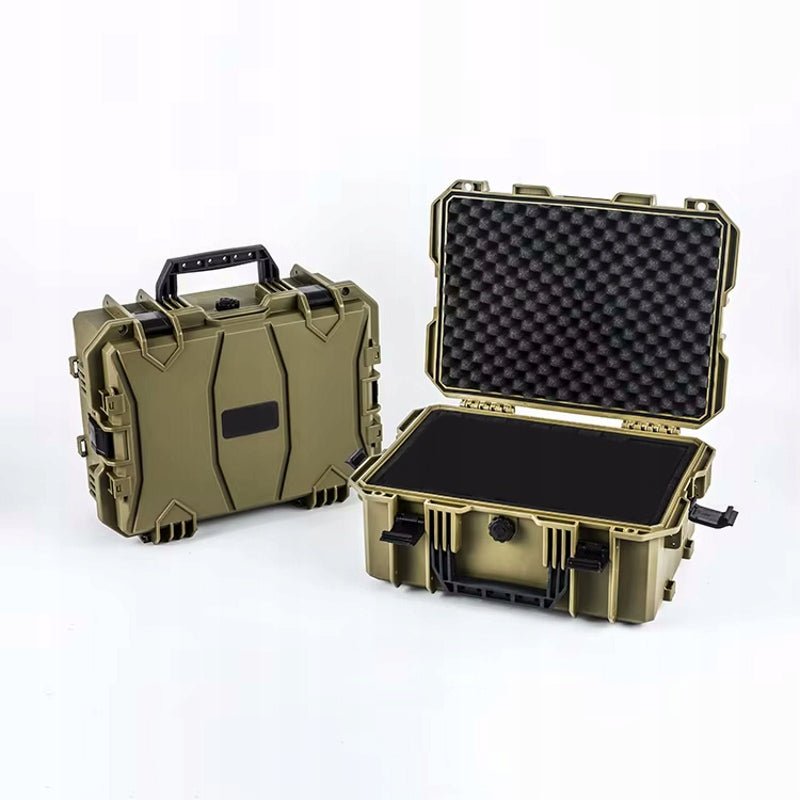ANTI-IMPACT WATERPROOF HERMETIC EQUIPMENT BOX TRANSPORT 22l Packaging status original