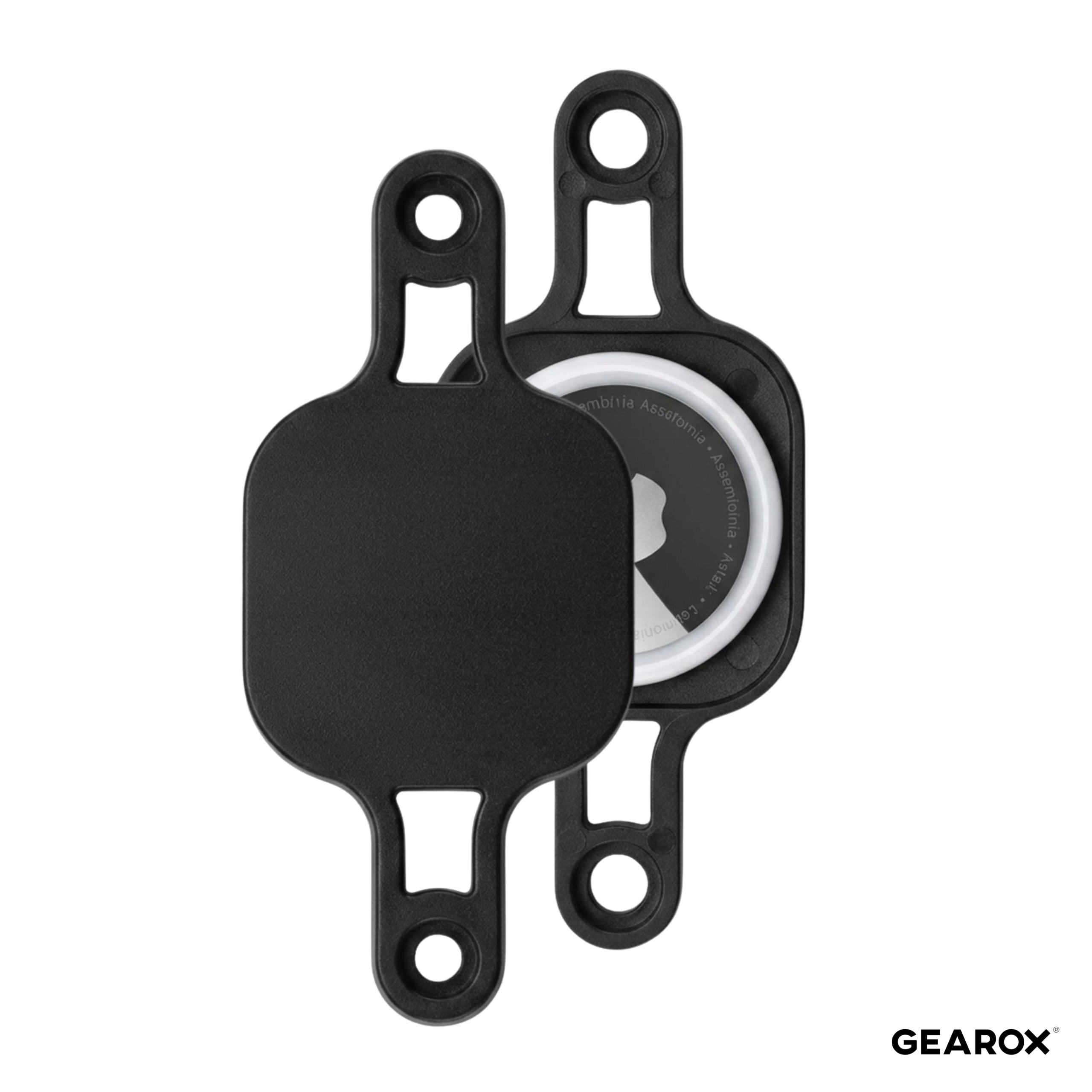 ANTI-LOST BIKE CASE BIKE HOLDER FOR GPS LOCATOR FOR AIRTAG 2 BIKE Manufacturer code UCHWYT UKRYTA OBUDOWA AIRTAG AIRTAGA