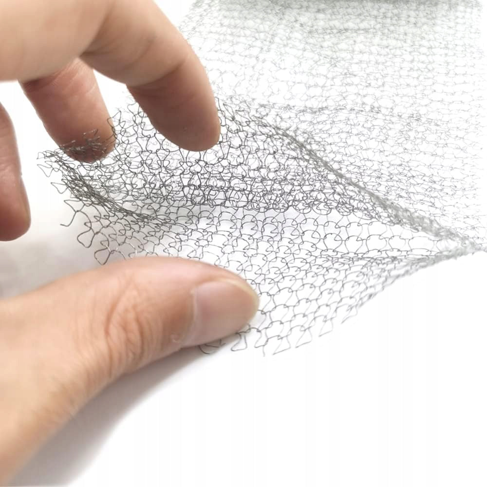 ANTI RODENT WIRE MESH STAINLESS STEEL FOR RODENT MICE 10m Kind mesh