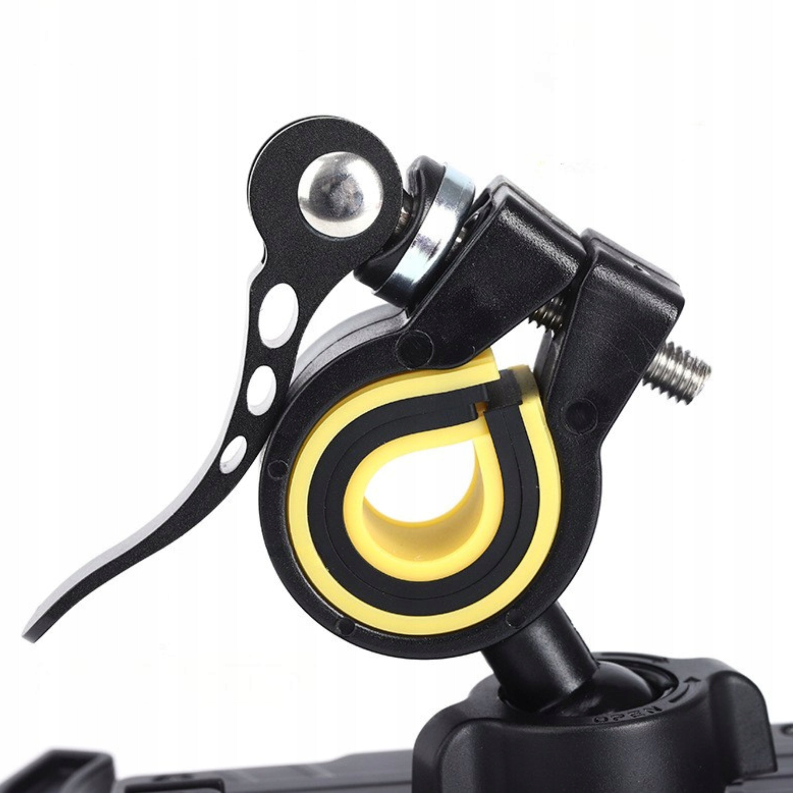 ANTI-SHOCK BIKE HOLDER MOTOR HANDLEBAR FOR BICYCLE PHONE GXR-3 Brand Gearox