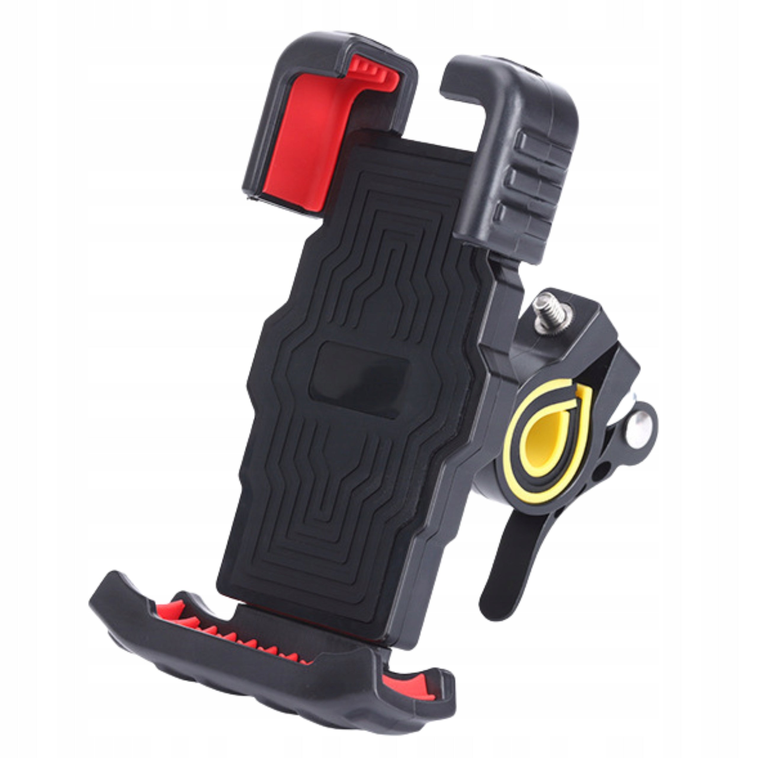 ANTI-SHOCK BIKE HOLDER MOTOR HANDLEBAR FOR BICYCLE PHONE GXR-3 Manufacturer code Gearox ANTY-WSTRZĄSOWY UCHWYT NA ROWER GXR-3