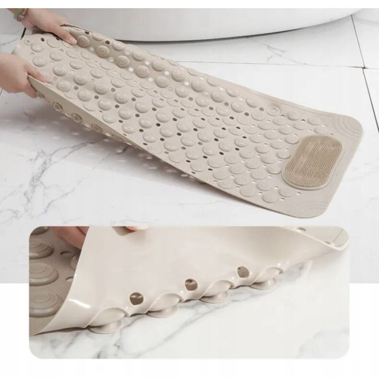 ANTI-SLIP BATHROOM SHOWER MAT BATHROOM RUG EAN (GTIN) 5905527453771