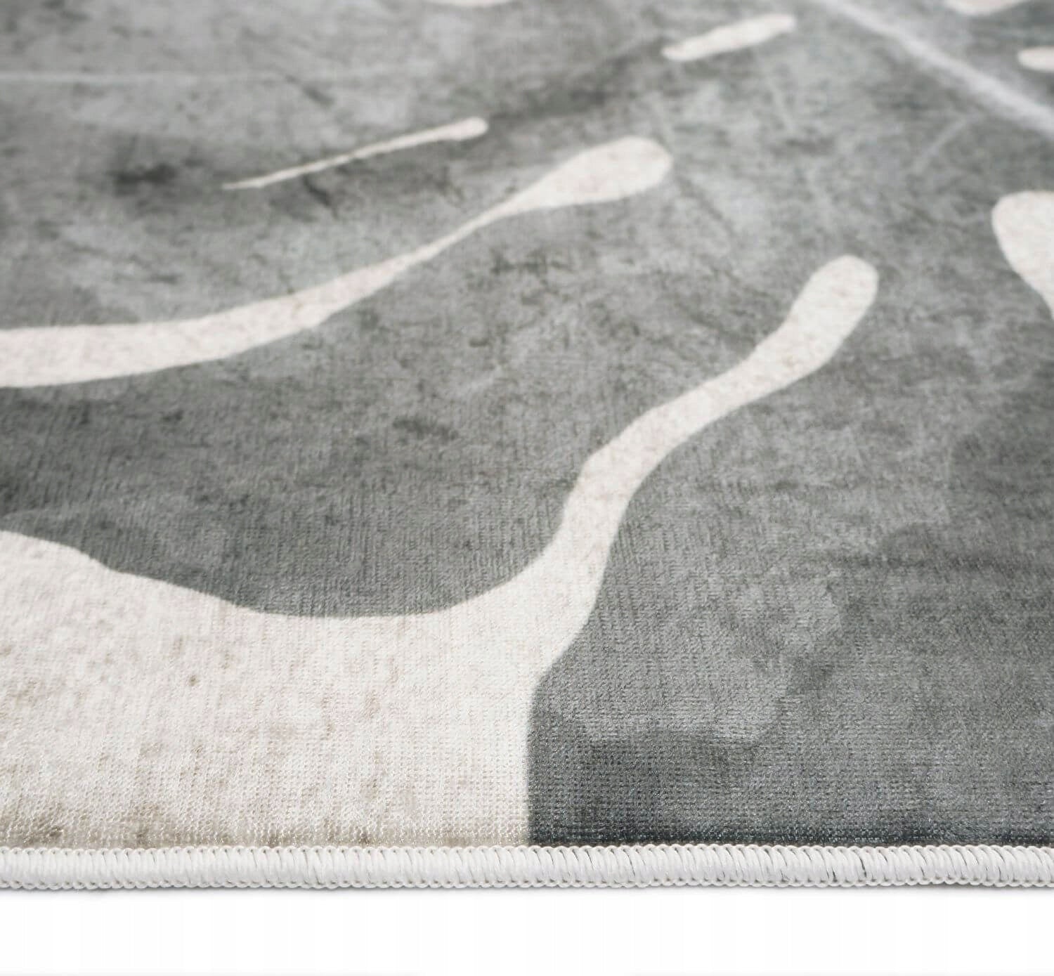 ANTI-SLIP BATHROOM rug BATHROOM RUGS SOFT MAT 60X100 Product width 60 cm