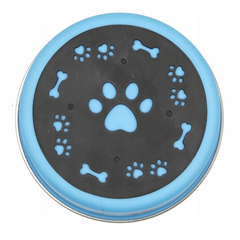 ANTI-SLIP BOWL WITH PRINT, BLUE, 0,3L Manufacturer code 5904479183538