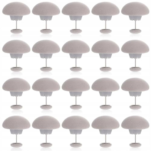 ANTI-SLIP COMFORTER CLIPS - SET OF 20 - FOR DUVET COVERS - METAL Brand no brand