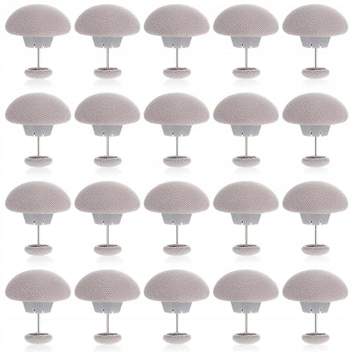 ANTI-SLIP COMFORTER CLIPS - SET OF 20 - FOR DUVET COVERS - METAL