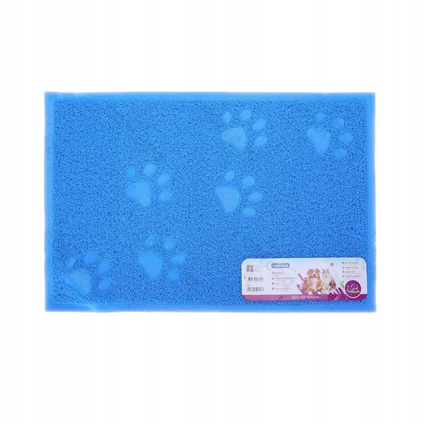 ANTI-SLIP LITTER BOX MAT 60cm x 40cm