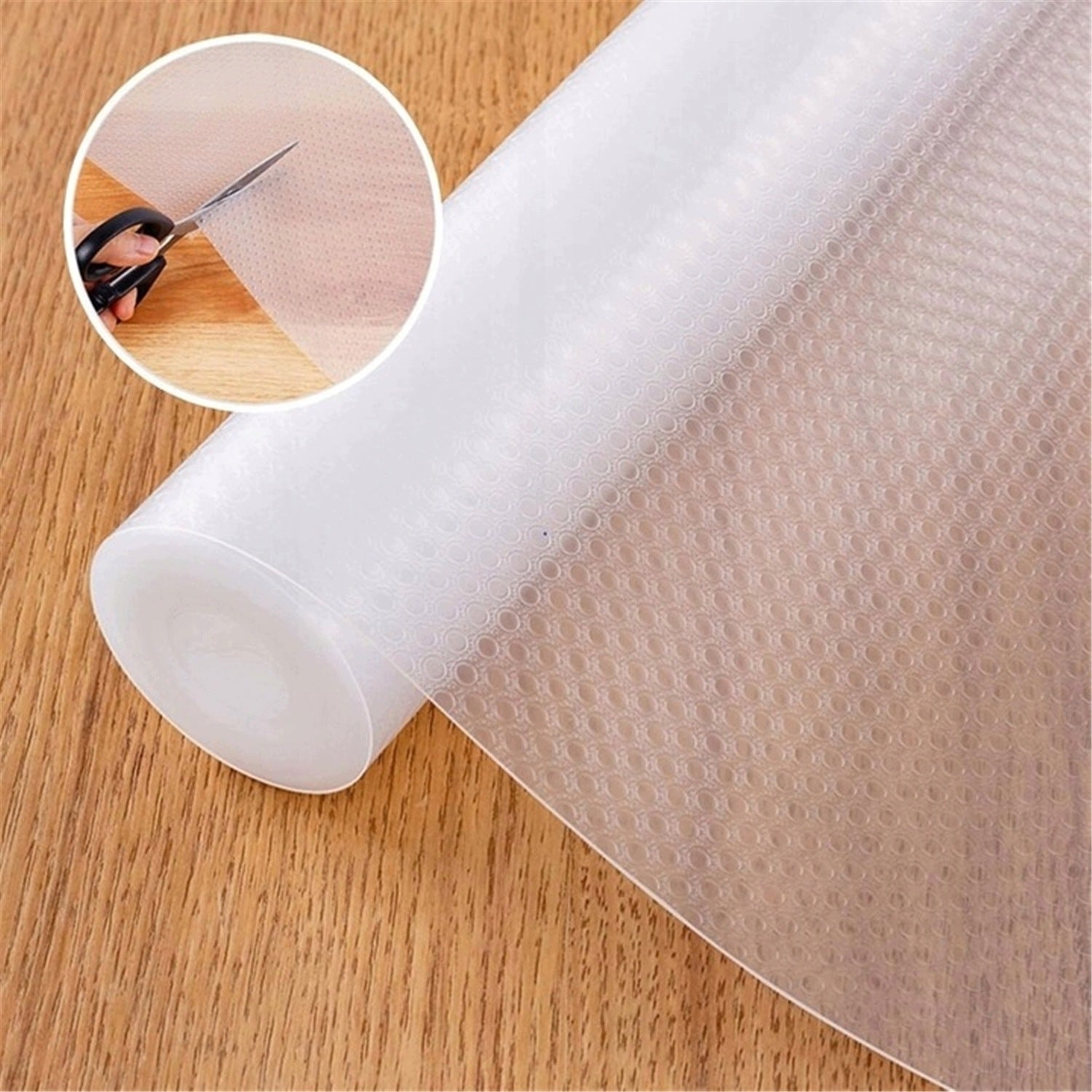 ANTI-SLIP MAT FOR CABINET DRAWERS 60*500CM PROTECTIVE PAD Packaging status original