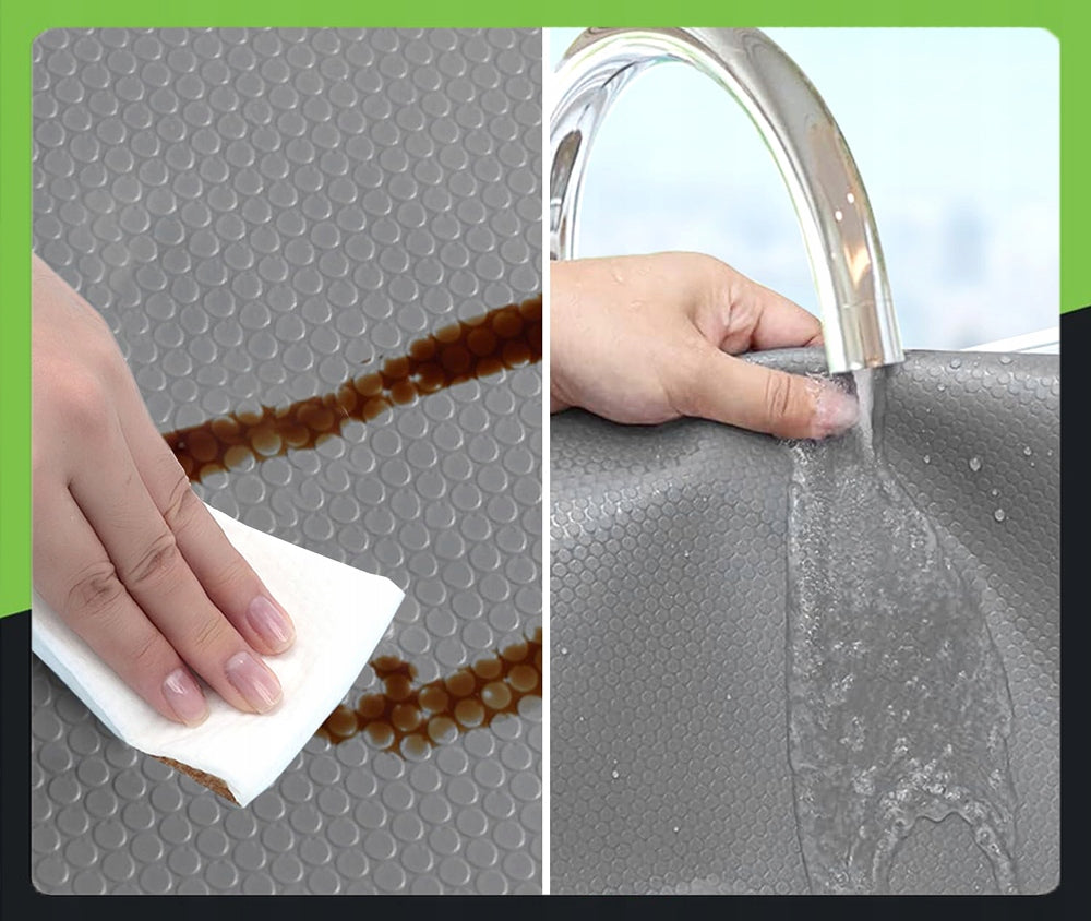 ANTI-SLIP MAT FOR CABINET DRAWERS PROTECTIVE PAD 300x50 STRONG ROLL Packaging status original