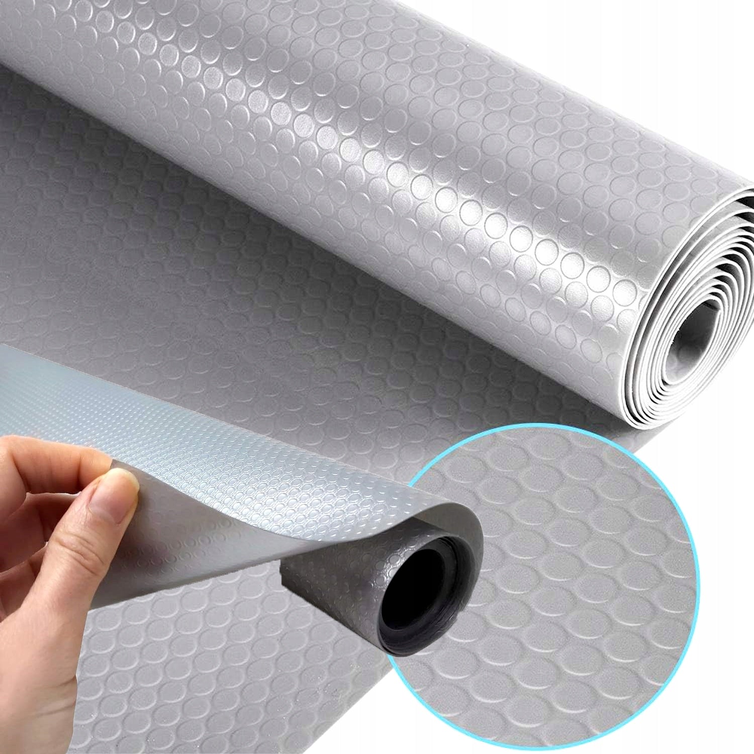 ANTI-SLIP MAT FOR CABINET DRAWERS PROTECTIVE PAD 300x50 STRONG ROLL