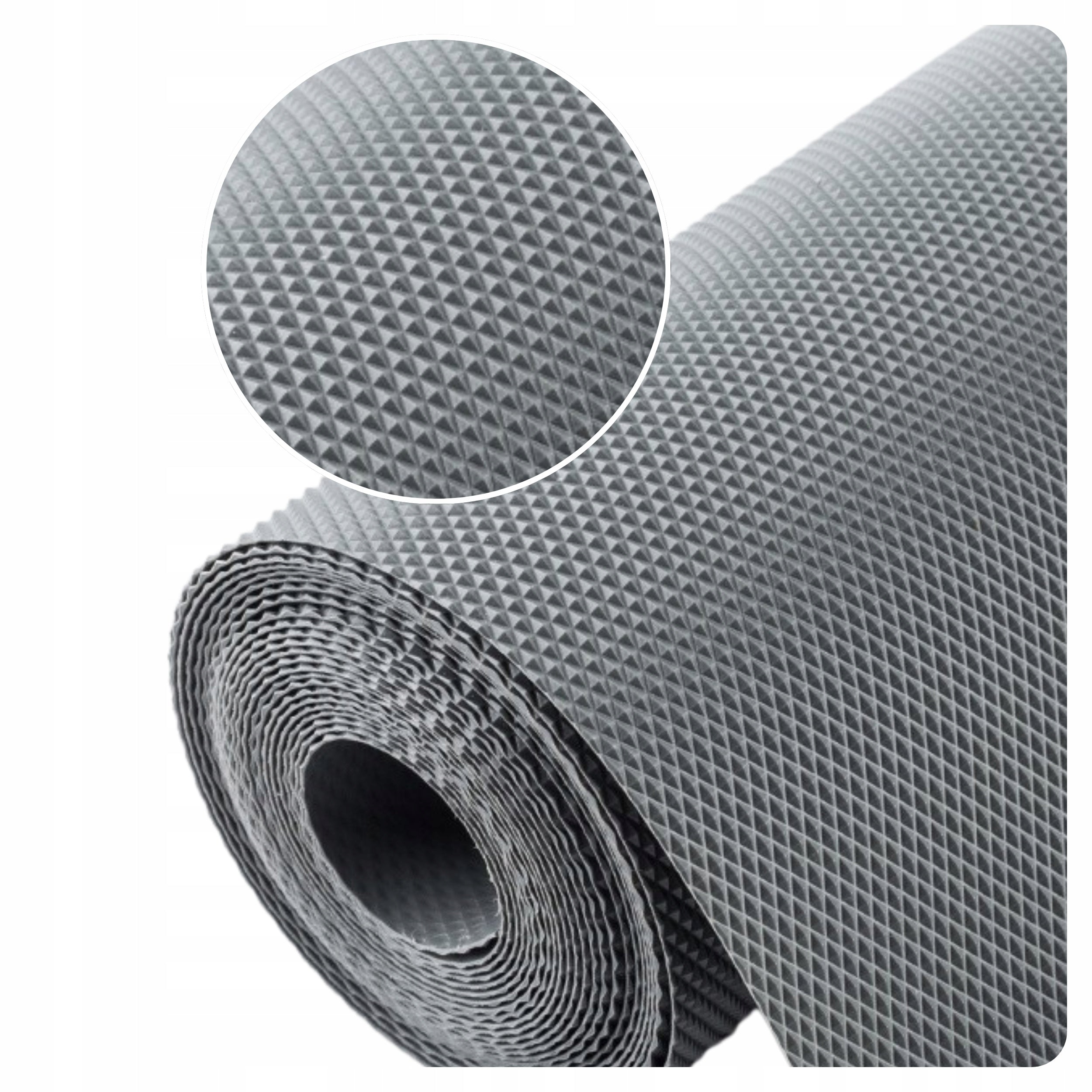 ANTI-SLIP MAT FOR CABINET DRAWERS PROTECTIVE PAD 500x50 ANTHRACITE