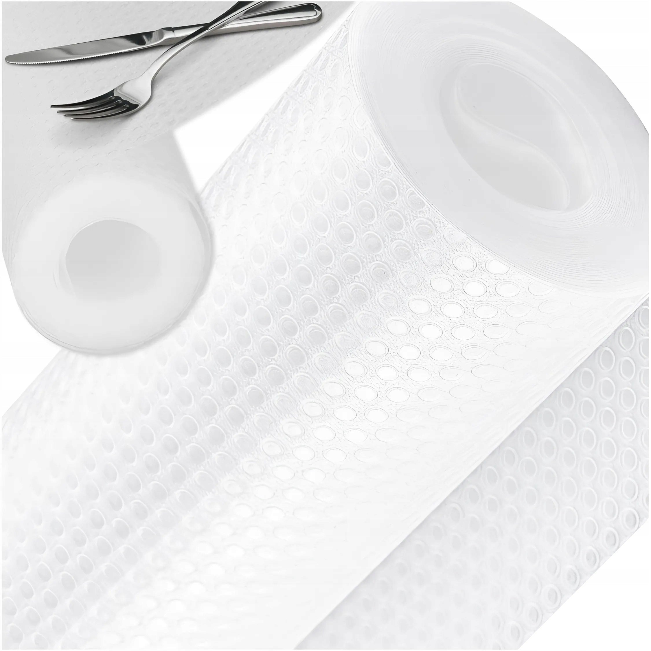 ANTI-SLIP MAT FOR CABINET DRAWERS PROTECTIVE PAD 500x50 THICK ROLL