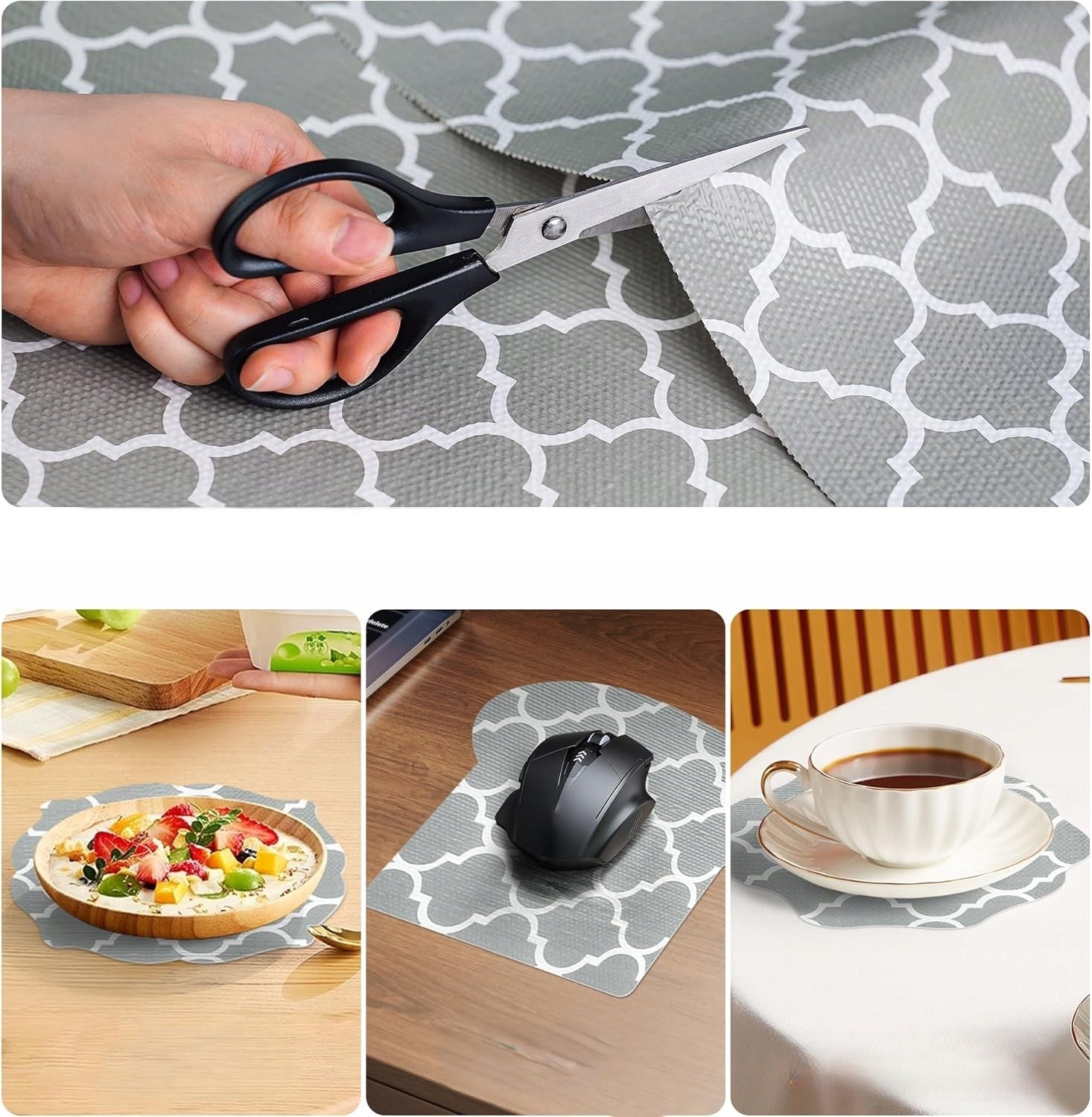 ANTI-SLIP MAT FOR CABINET DRAWERS PROTECTIVE PAD ROLL 30x900 cm 9m Packaging status original