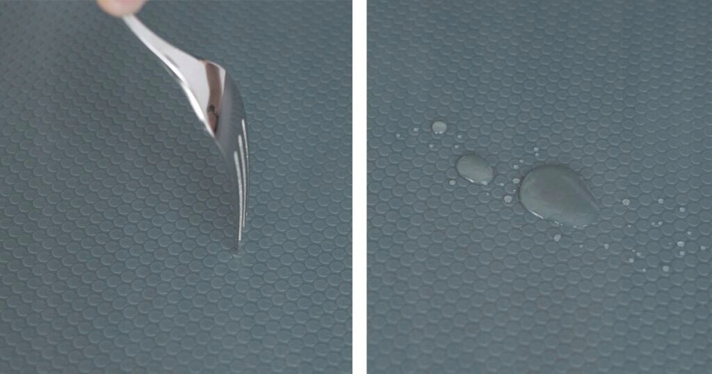 ANTI-SLIP MAT FOR DRAWER cabinets 500*1500mm GREY protective insert Brand AKS