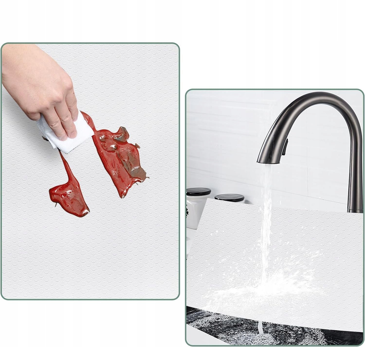 ANTI-SLIP MAT FOR FOOD GRADE EVA CABINET DRAWERS 6M Number of pieces 1 pcs