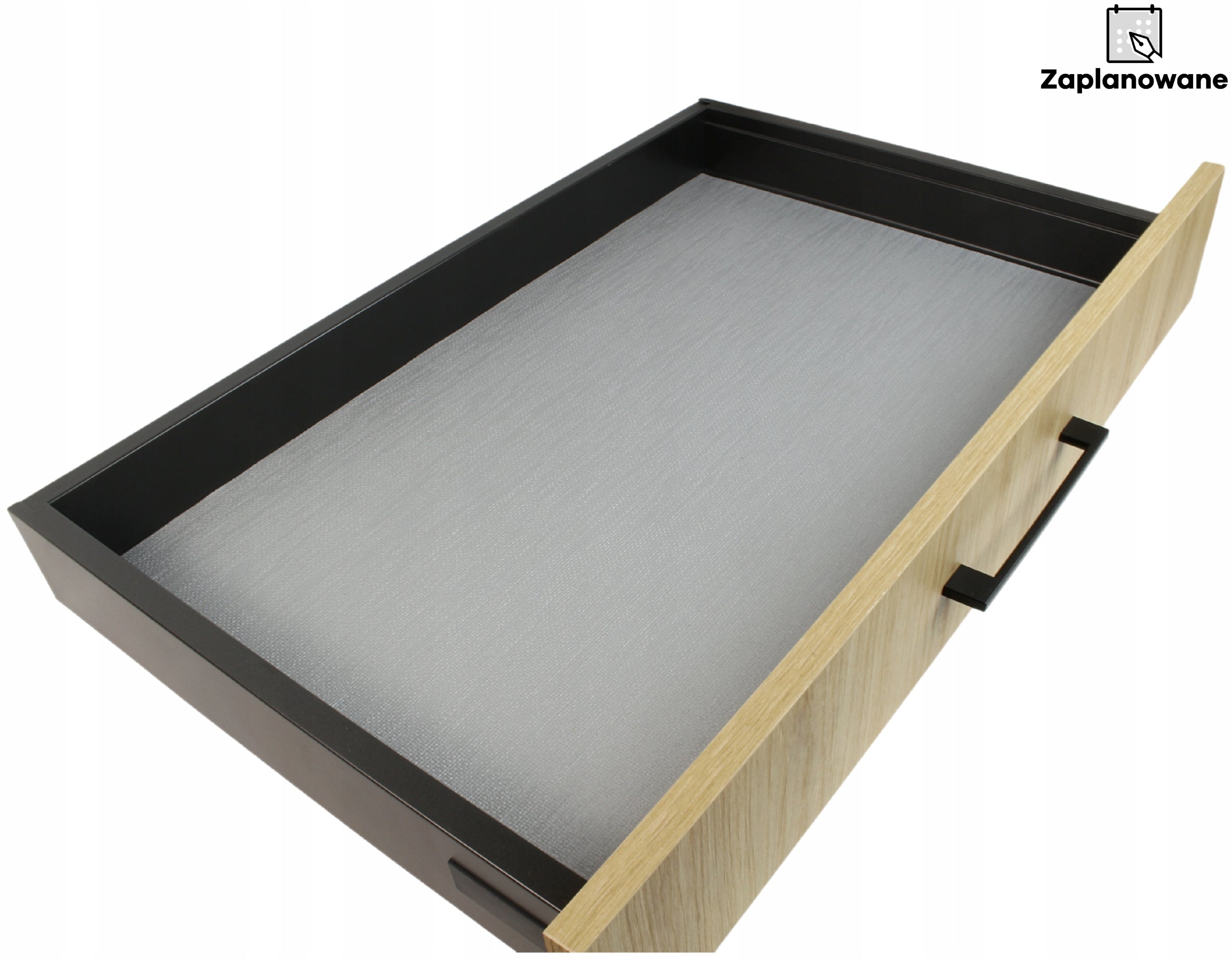 ANTI-SLIP MAT for drawers 60 cm, protective gray pad 474x522mm Number of pieces 1 pcs