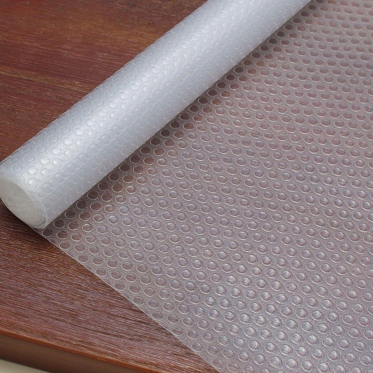 ANTI-SLIP PROTECTIVE MAT FOR CABINET DRAWERS 300x50 Packaging status original
