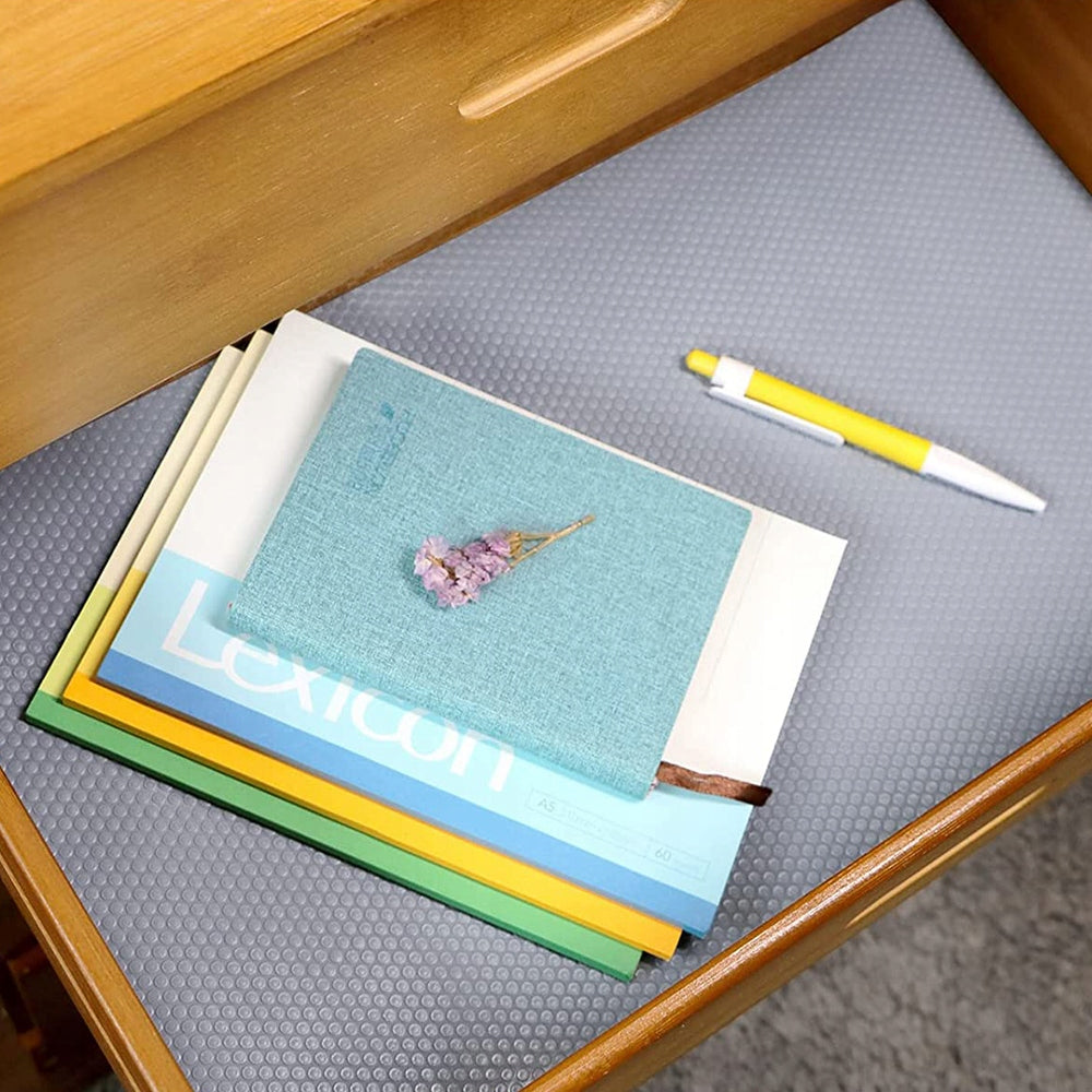 ANTI-SLIP PROTECTIVE MAT FOR CABINET DRAWERS 60 X 600 CM Brand Bedee