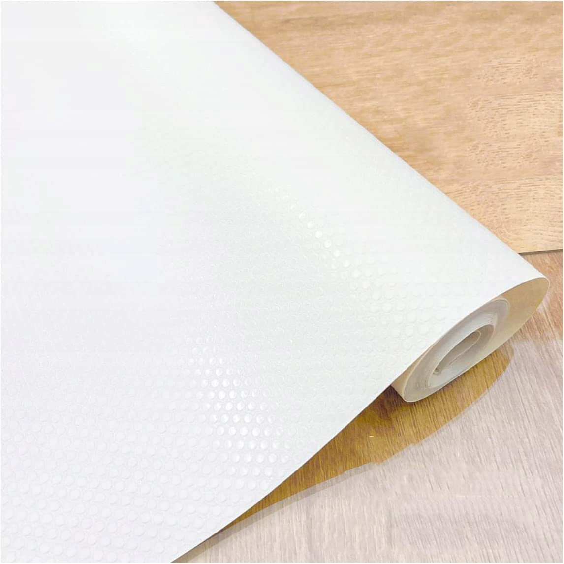 ANTI-SLIP PROTECTIVE MAT FOR CABINET DRAWERS PAD 300x50 MILK Manufacturer code OCHRONNA NIEPRZEŹROCZYSTA MLECZNA 300x50