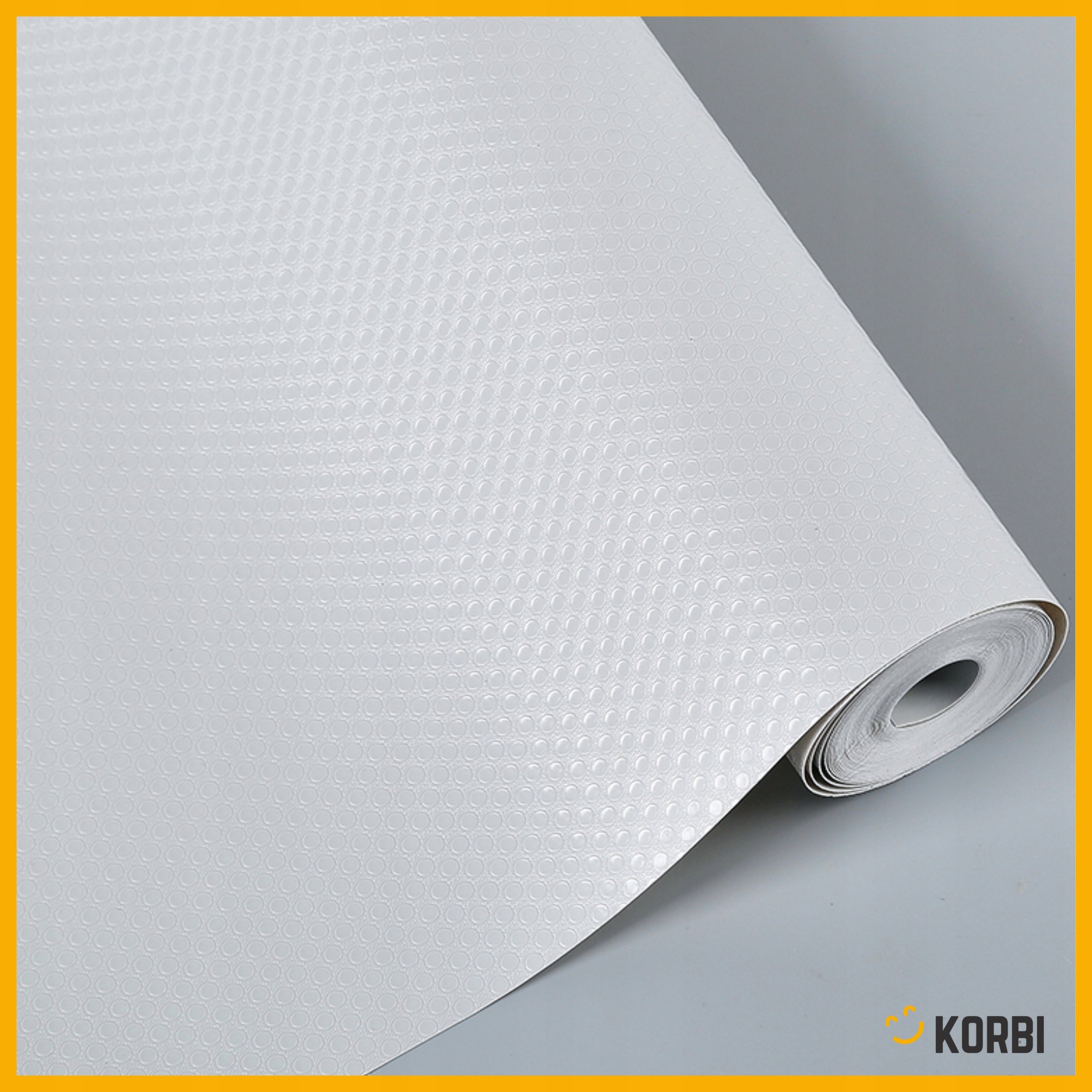 ANTI-SLIP PROTECTIVE MAT FOR CABINET DRAWERS PAD 500x50 MILK Number of pieces 1 pcs