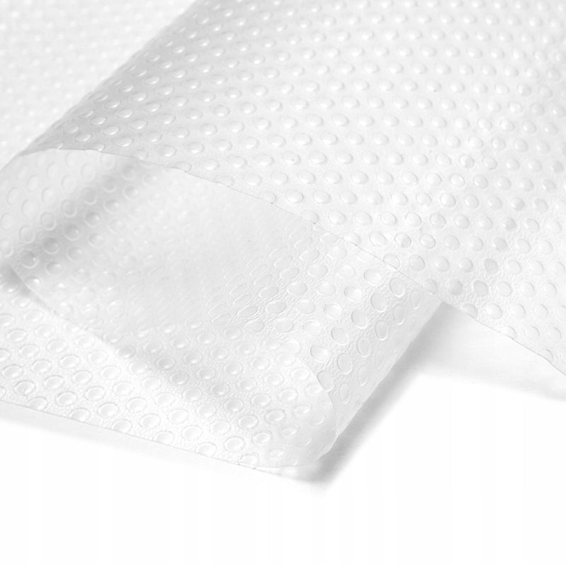 ANTI-SLIP PROTECTIVE MAT FOR CABINET DRAWERS PAD ROLL 300x50 WHITE Manufacturer code maty antyposlizgowe do kuchni ochronna