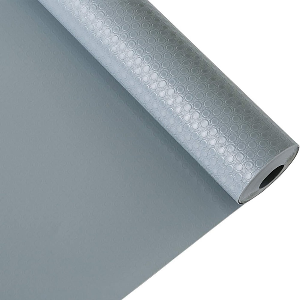ANTI-SLIP PROTECTIVE MAT FOR CABINET DRAWERS ROLLER PAD 300x50 GRAY Packaging status original