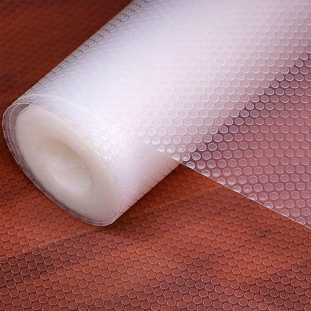 ANTI-SLIP PROTECTIVE MAT FOR TABLE CABINET DRAWERS 600X60 CM Brand no brand