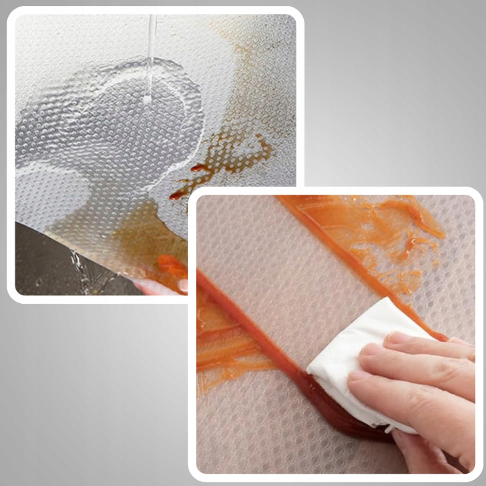 ANTI-SLIP PROTECTIVE MAT FOR TABLE CABINET DRAWERS 600X60 CM Kind mat