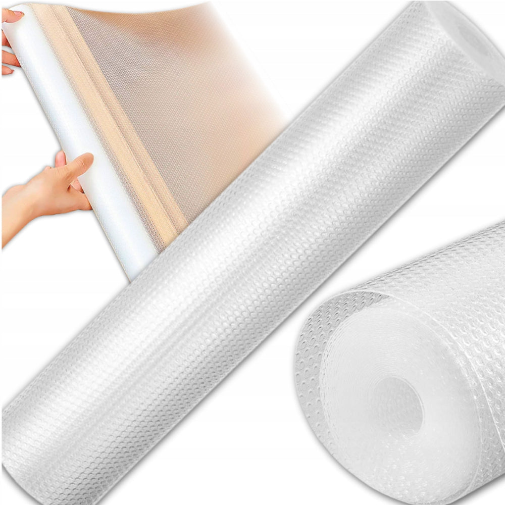 ANTI-SLIP PROTECTIVE MAT FOR TABLE CABINET DRAWERS 600X60 CM