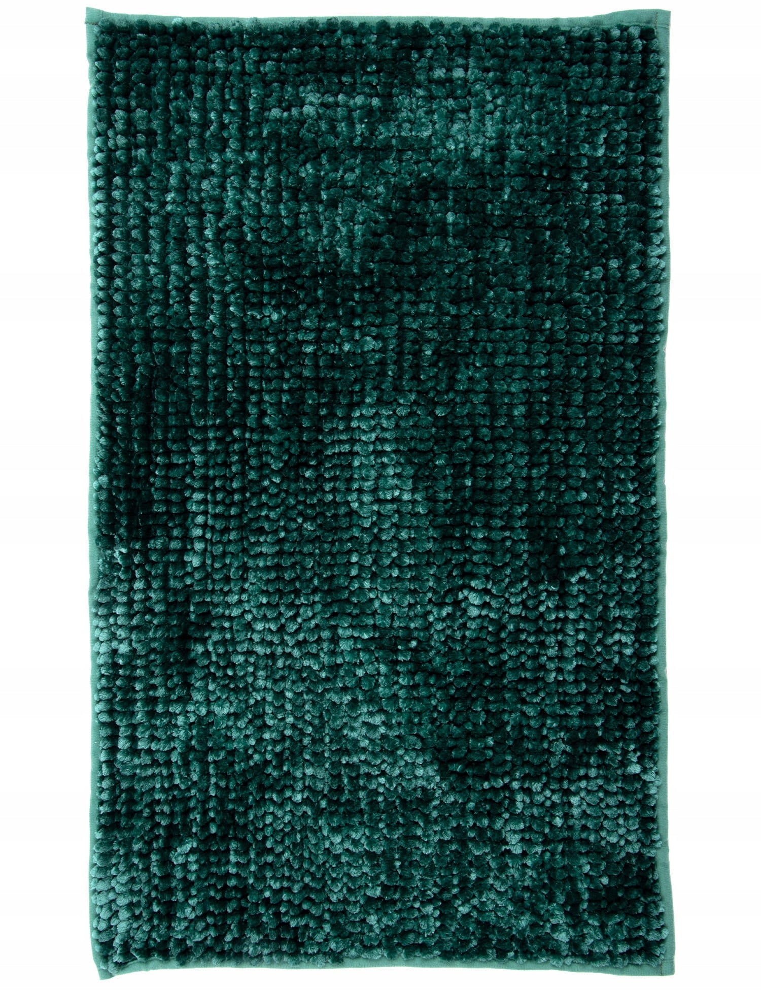 ANTI-SLIP SOFT CHENILLE BATHROOM RUG, WASHABLE 40x60CM SHAGGY