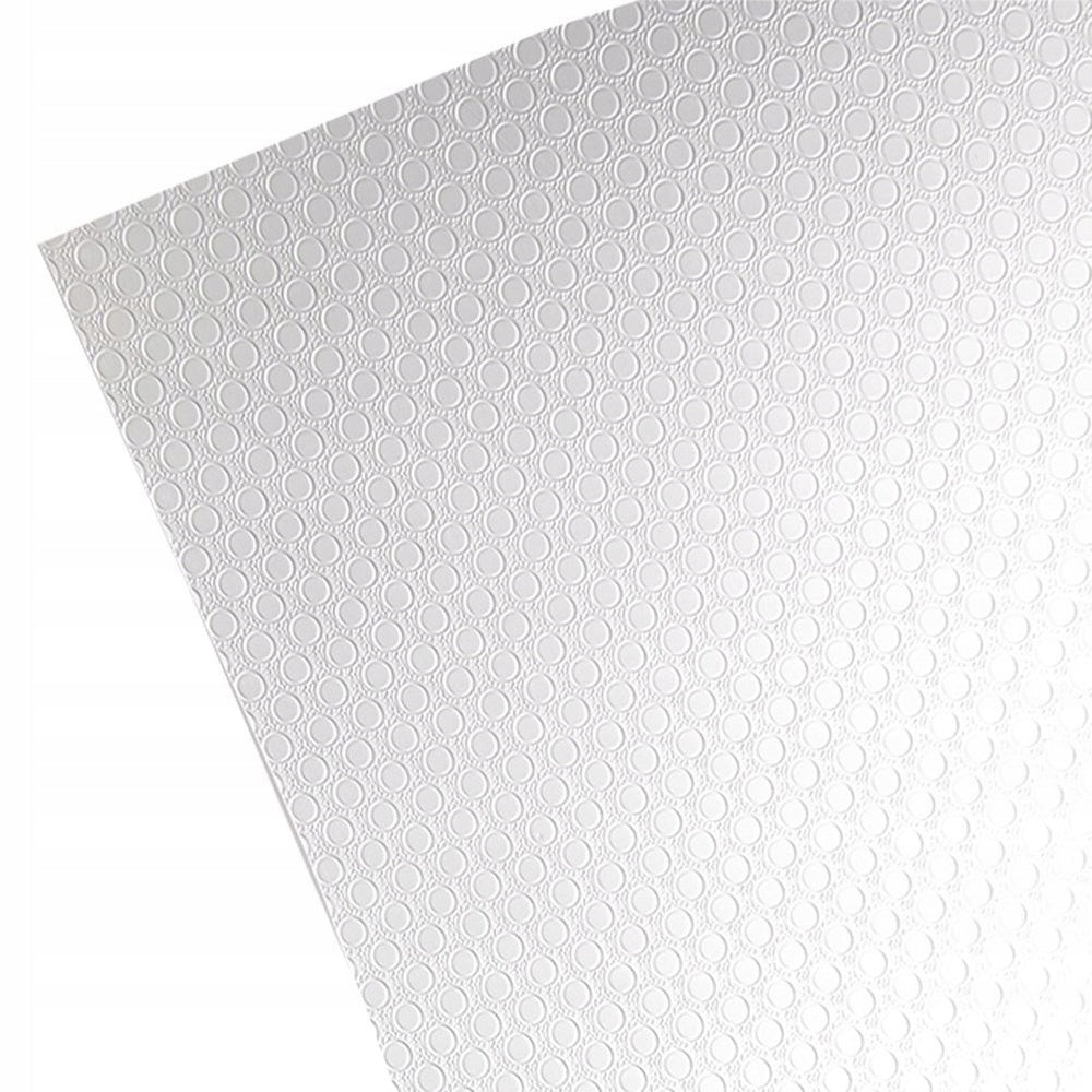 ANTI-SLIP mat for kitchen cabinet drawer under the carpet 122x46 cm Kind mat