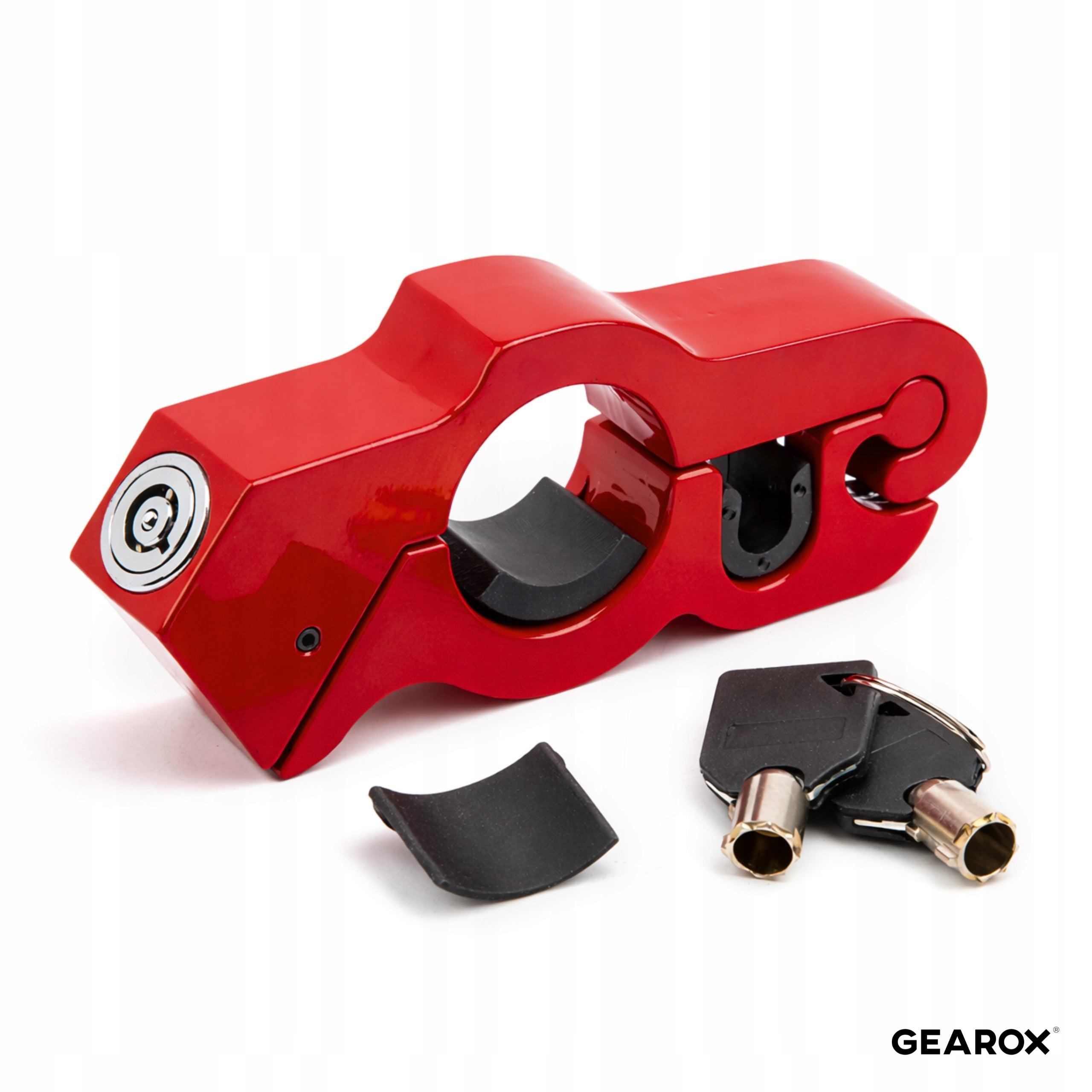 ANTI-THEFT BICYCLE LOCK KEY LOCK FOR HANDLEBAR BIKE Packaging status original