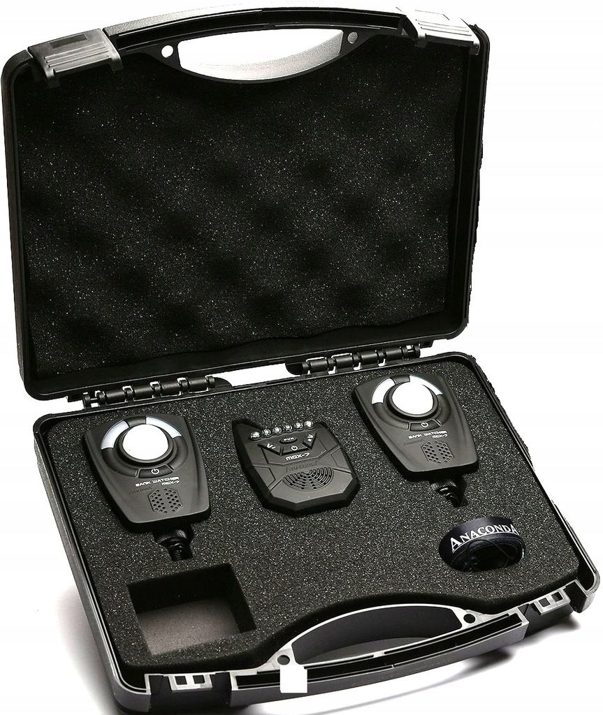 ANTI-THEFT SET NIGHTHAWK MGX-7 2+1 Manufacturer code 2055112